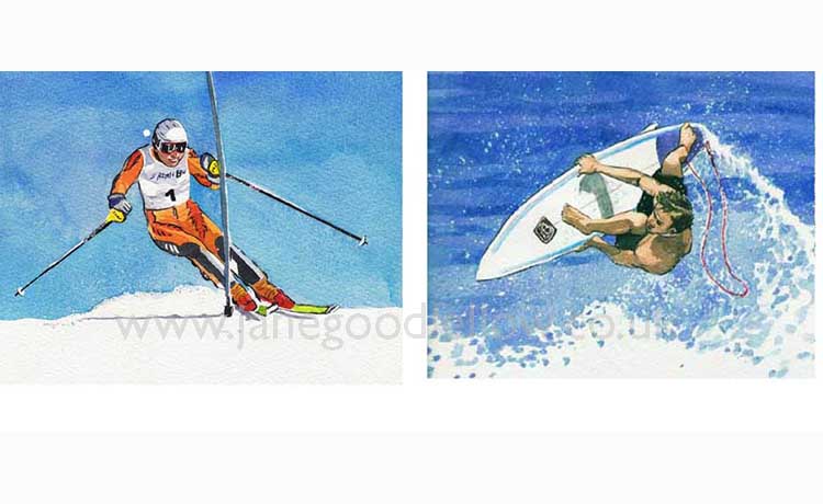 Ski & Surf