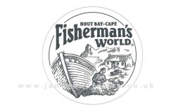 Fisherman's World graphic design
